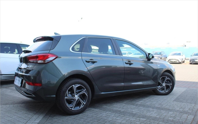 Hyundai I30 cena 89900 przebieg: 32776, rok produkcji 2021 z Kazimierz Dolny małe 211
